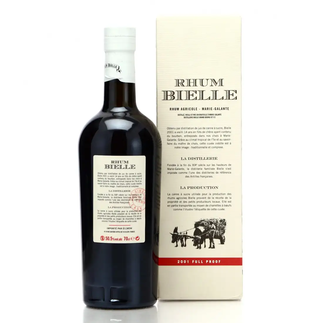 High resolution image of Bielle LMDW 2001