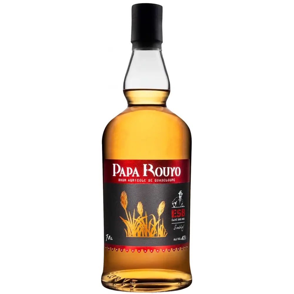 Bottle of Papa Rouyo Sanblaj ESB 2019