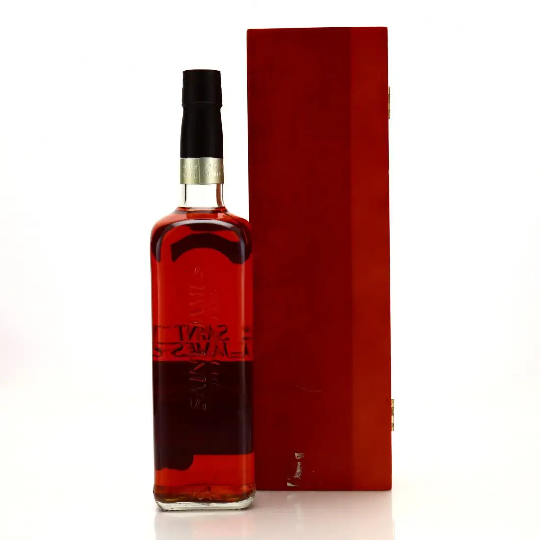 Image haute résolution de Saint James Single Cask 1998