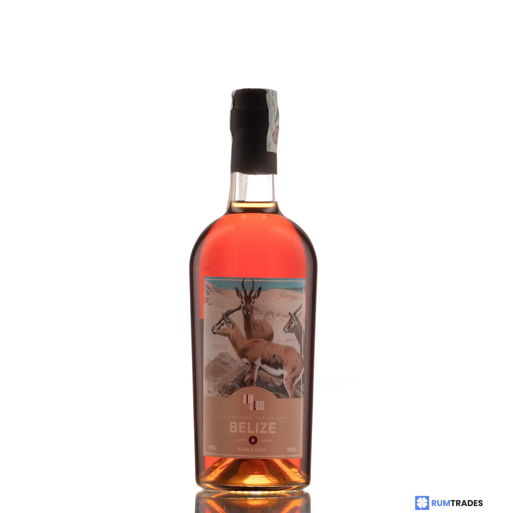 High resolution image of Romdeluxe Travellers Collectors Series No. 9