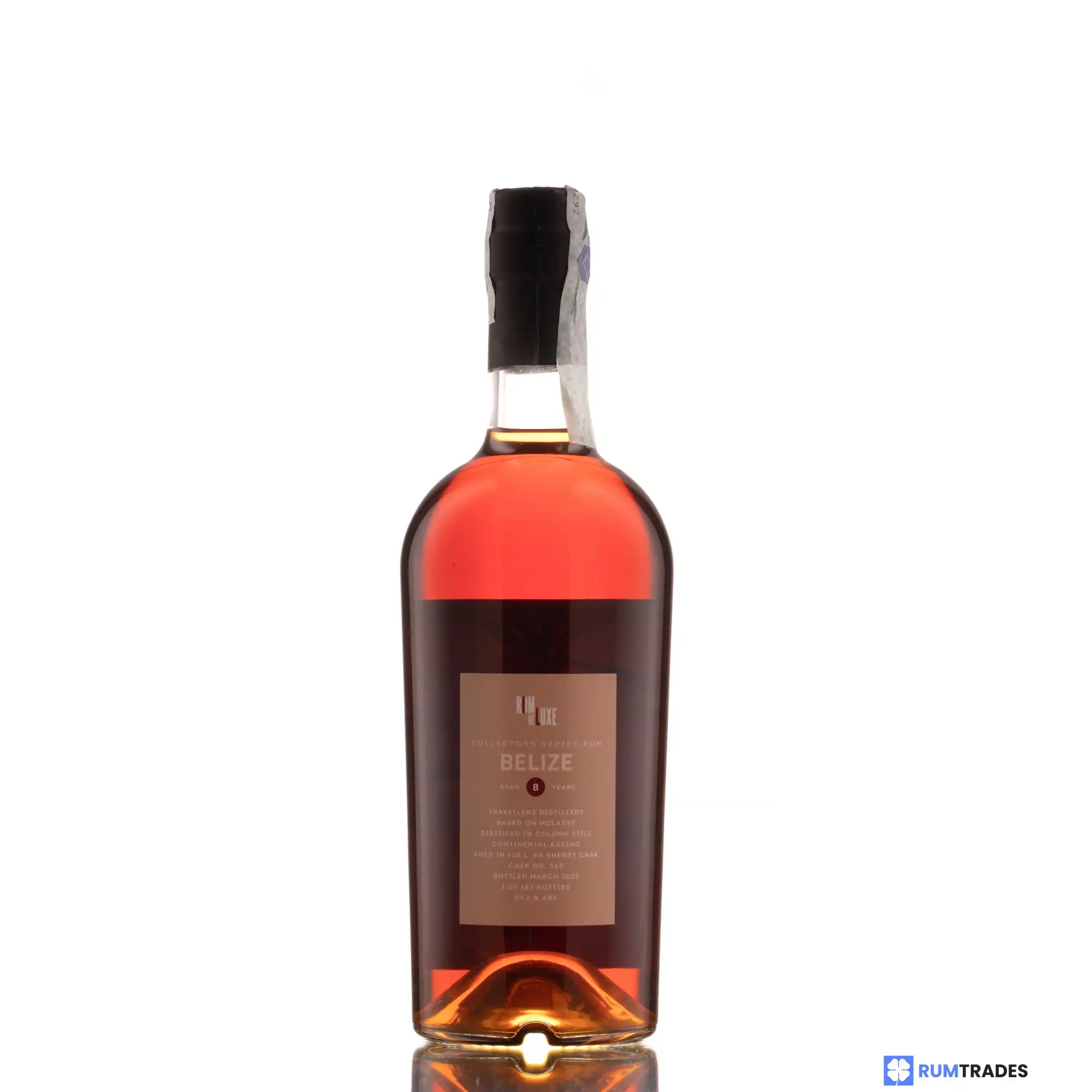 High resolution image of Romdeluxe Travellers Collectors Series No. 9