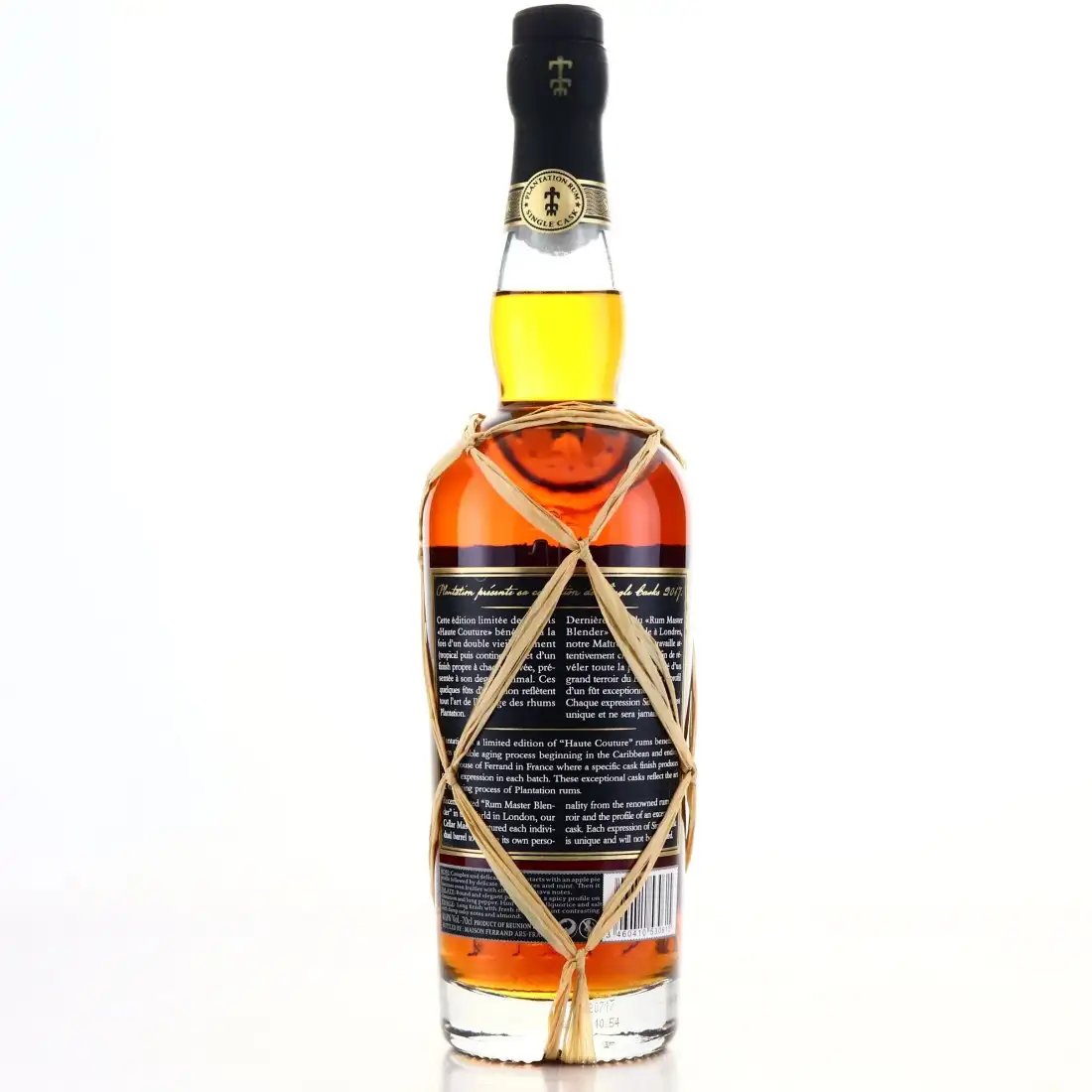 High resolution image of Savanna Plantation La Réunion 2004