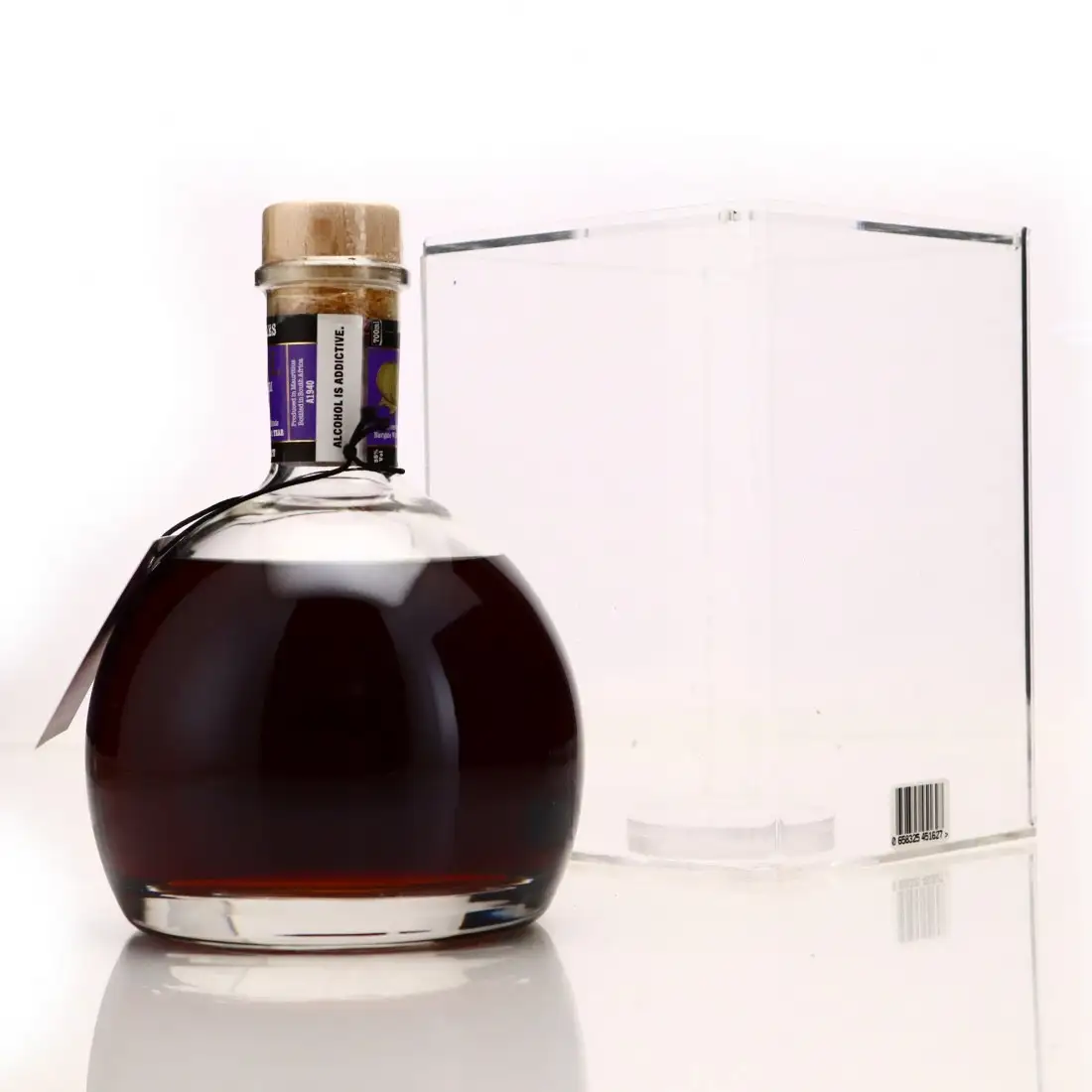 Image haute résolution de NWW Chamarel Highveld Ageing Series Moscatel Finish 2012