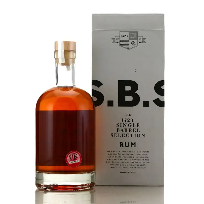 High resolution image of Le Galion S.B.S French Antilles (TWE Exclusive) Grand Arôme 2020