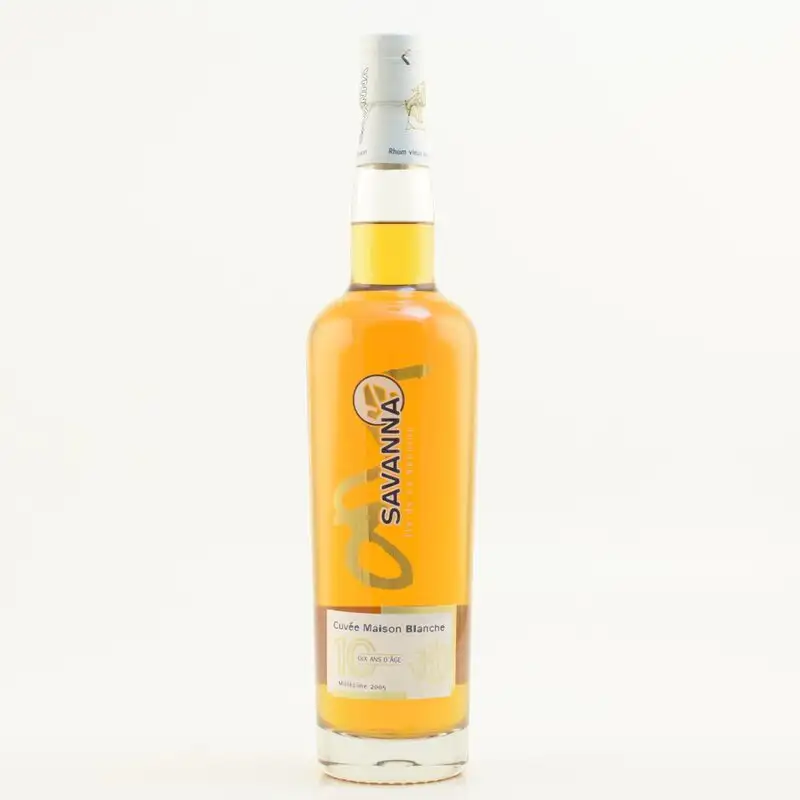 High resolution image of Savanna Cuvée Maison Blanche 2002