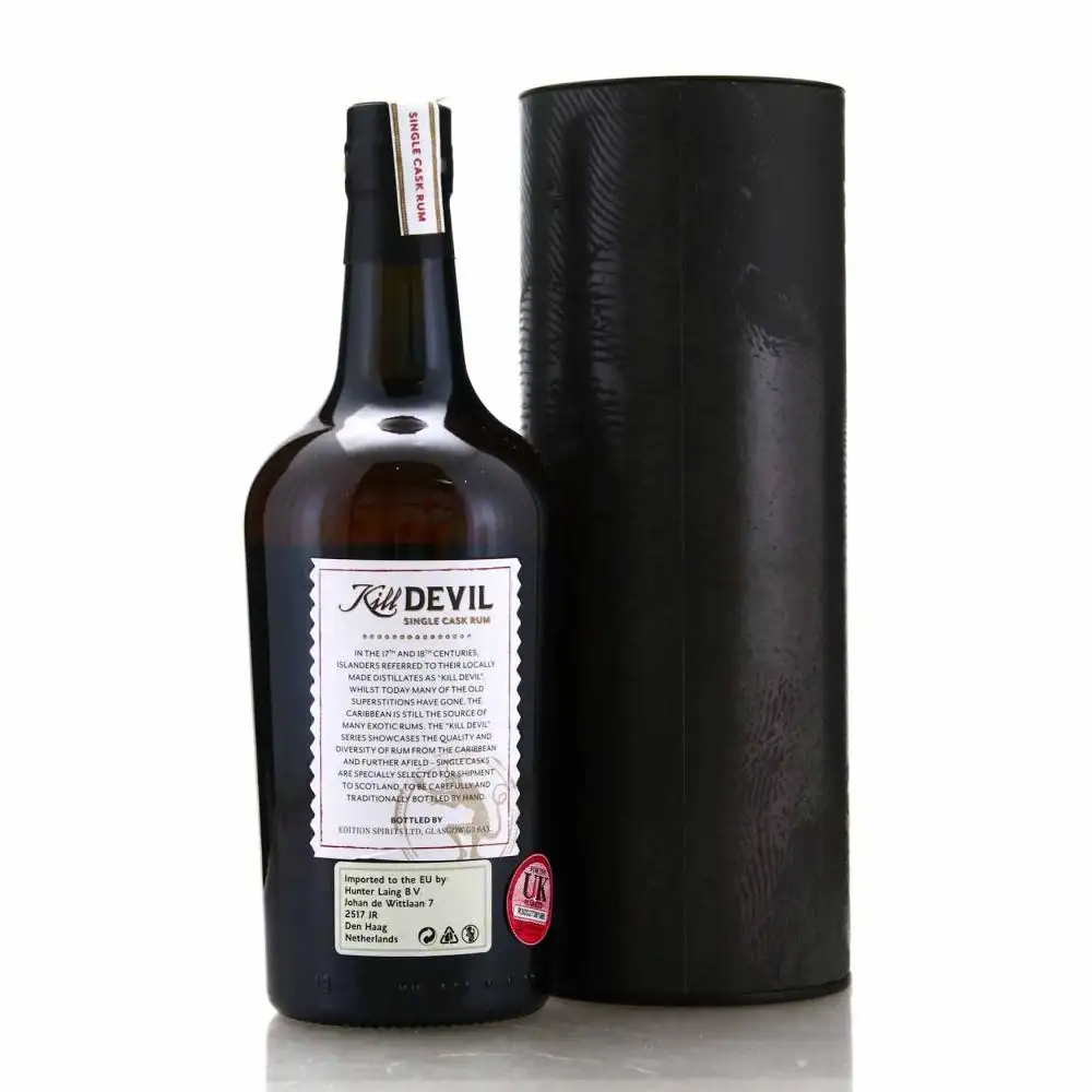 High resolution image of Long Pond Kill Devil Jamaica 1998