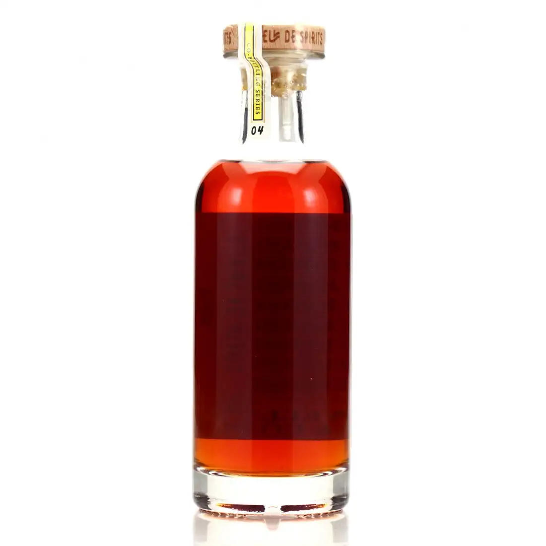 High resolution image of Swell de Spirits Long Pond Swell &amp; Co. Co-bottling series #4 ITP 2007