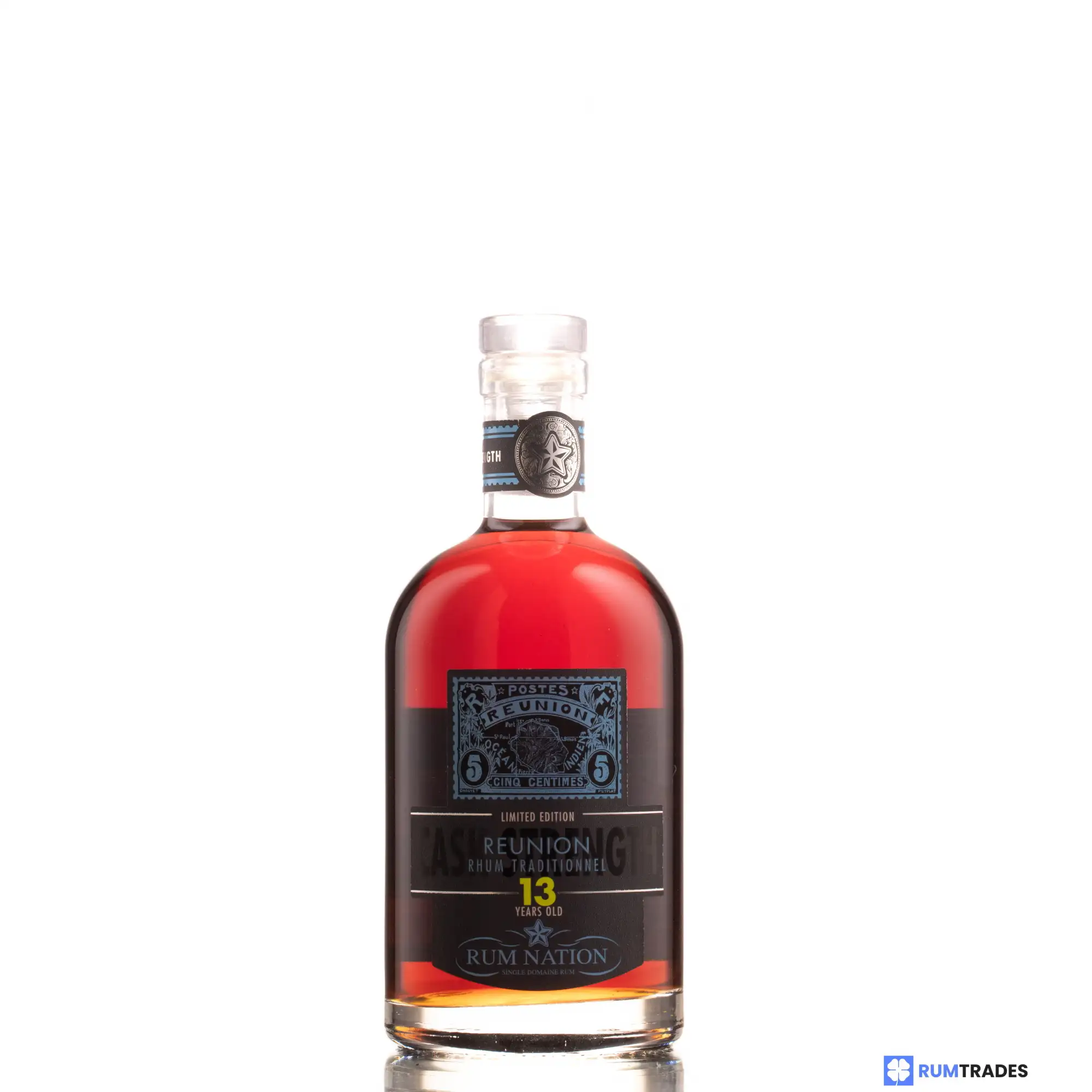 Bottle of Rum Nation Savanna Oloroso Cask (maisondurhum.be) 2008