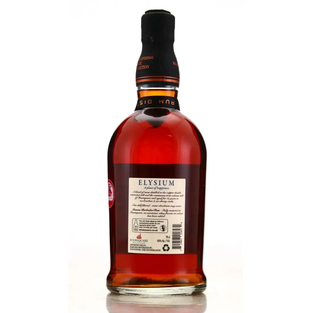 Image haute résolution de Foursquare Private Cask Selection Elysium