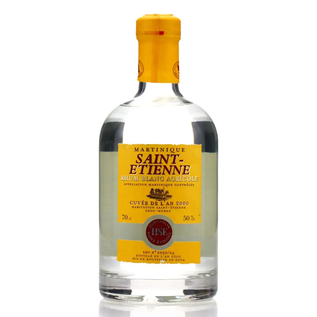 High resolution image of HSE Cuvée de l’an 2000