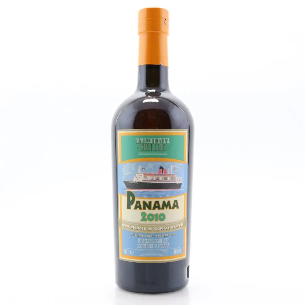 Bottle of TCRL Panama Batch #1 2010