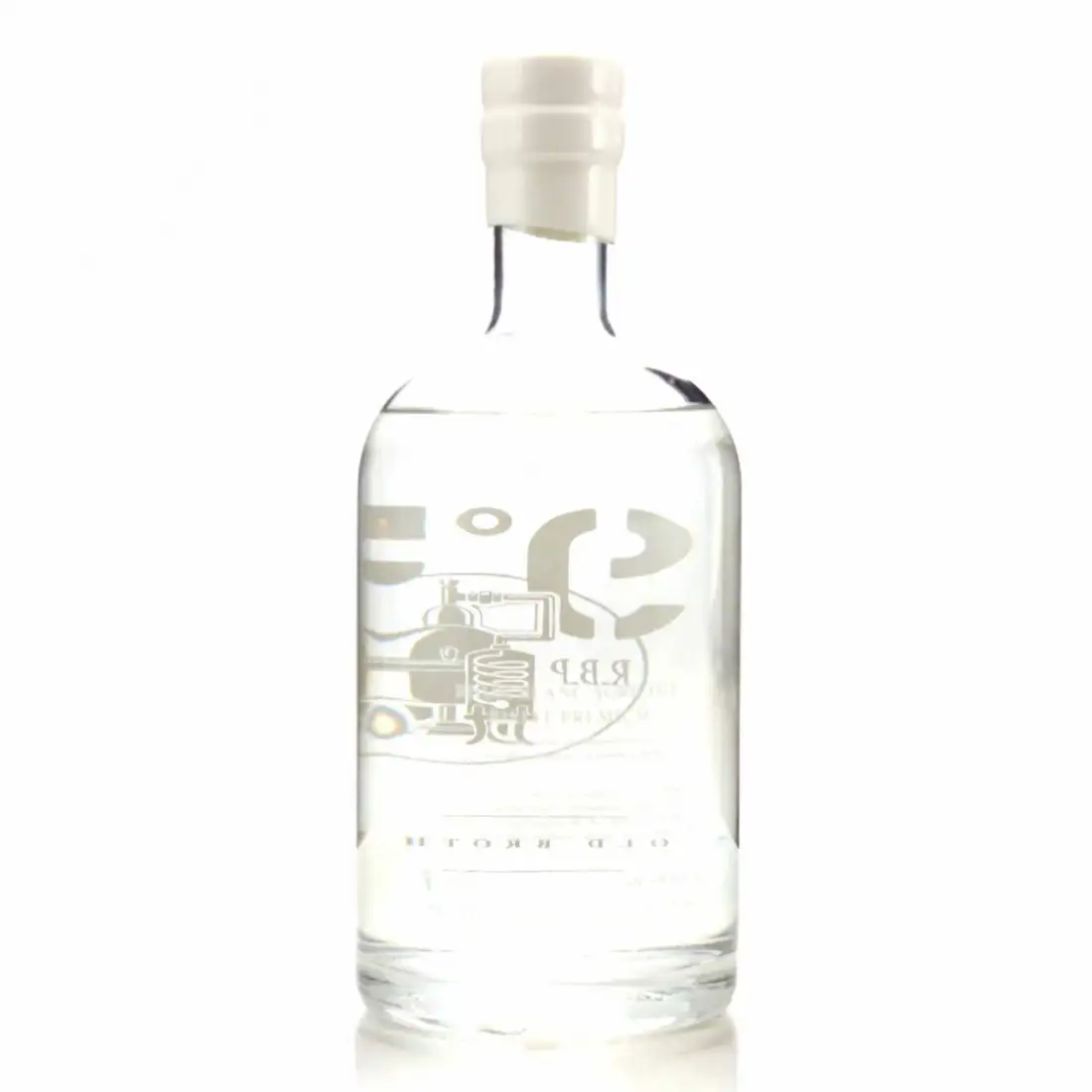 Image haute résolution de Old Brothers Bielle R.B.P 2022