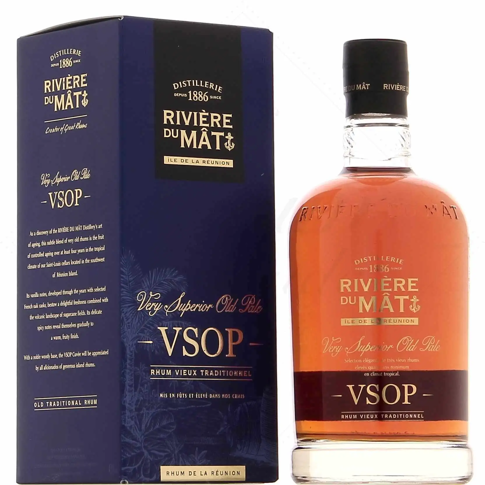 Bottle of Rivière du Mât VSOP