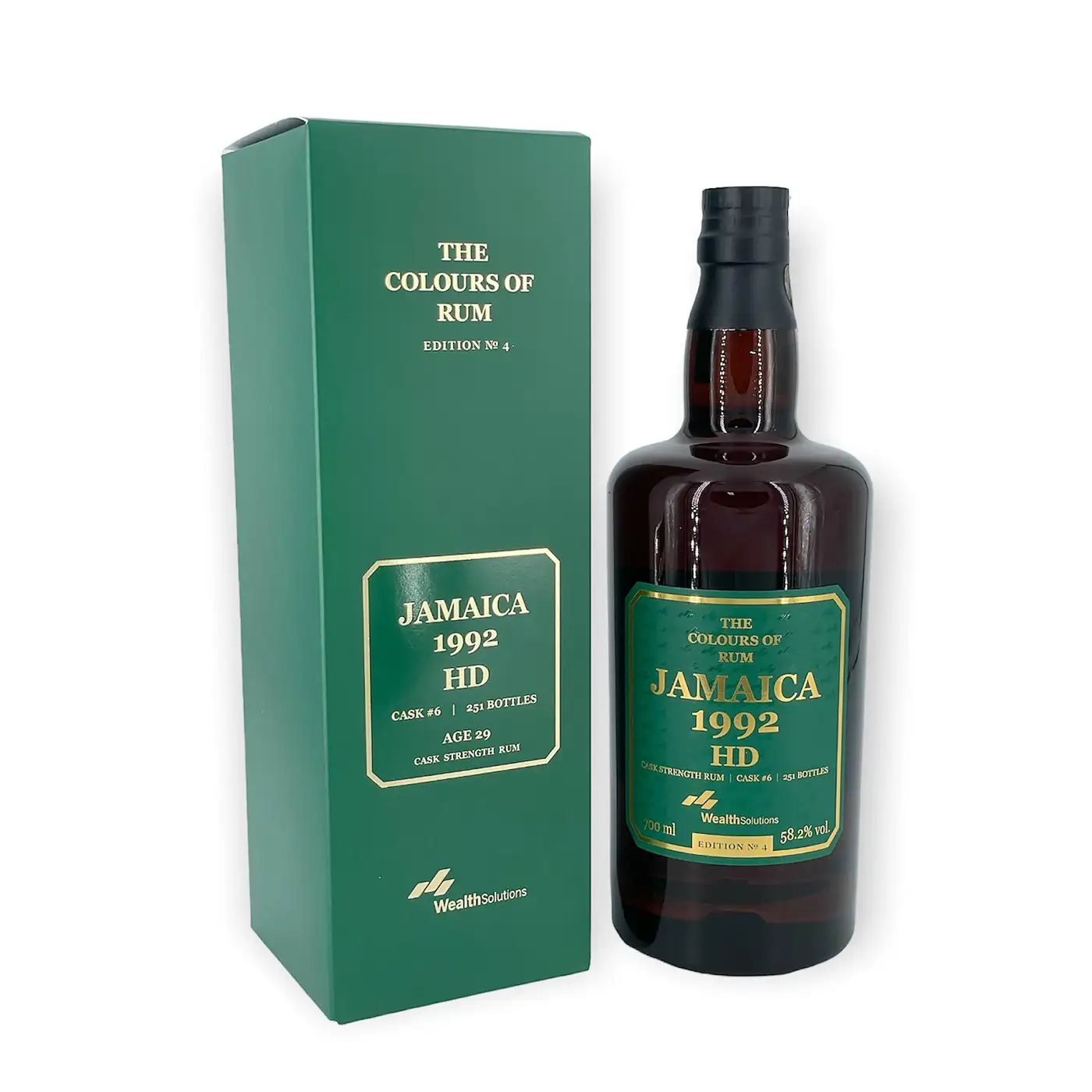 CoR Hampden Jamaica Ed. 4 1992