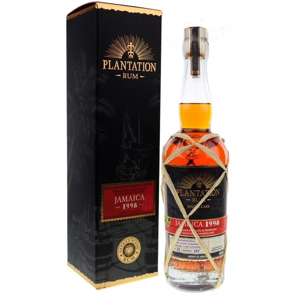 Bottle of Long Pond Plantation Jamaica (Single Cask Limited Edition) 1998