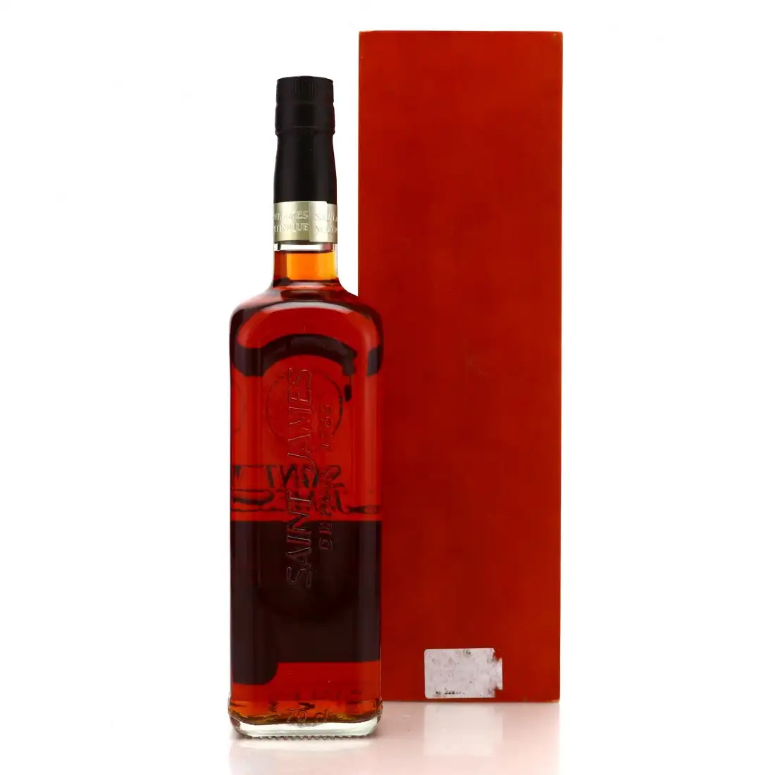 High resolution image of Saint James Single Cask 1999