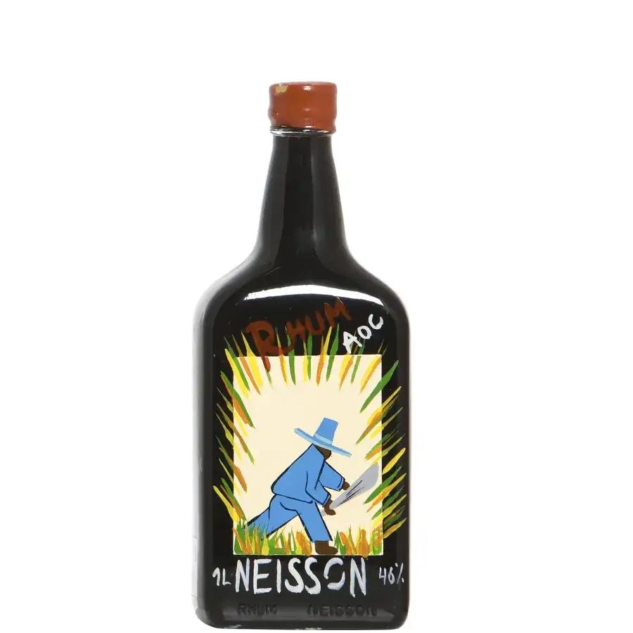 Image haute résolution de Neisson Tatanka Le Coupeur LMDW 2010