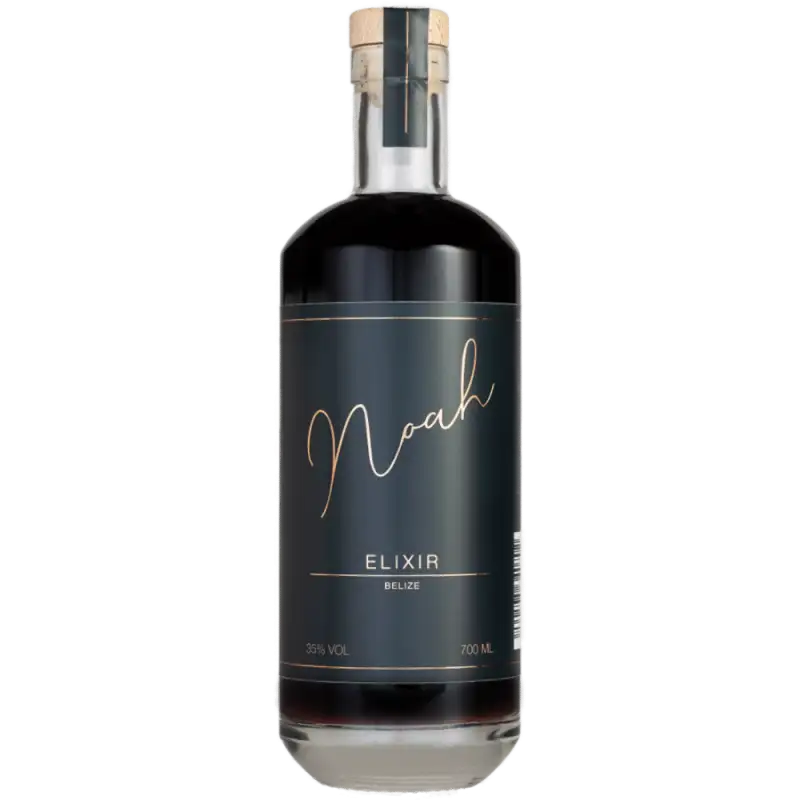 Bottle of Noah Spirits GbR Noah Elixir