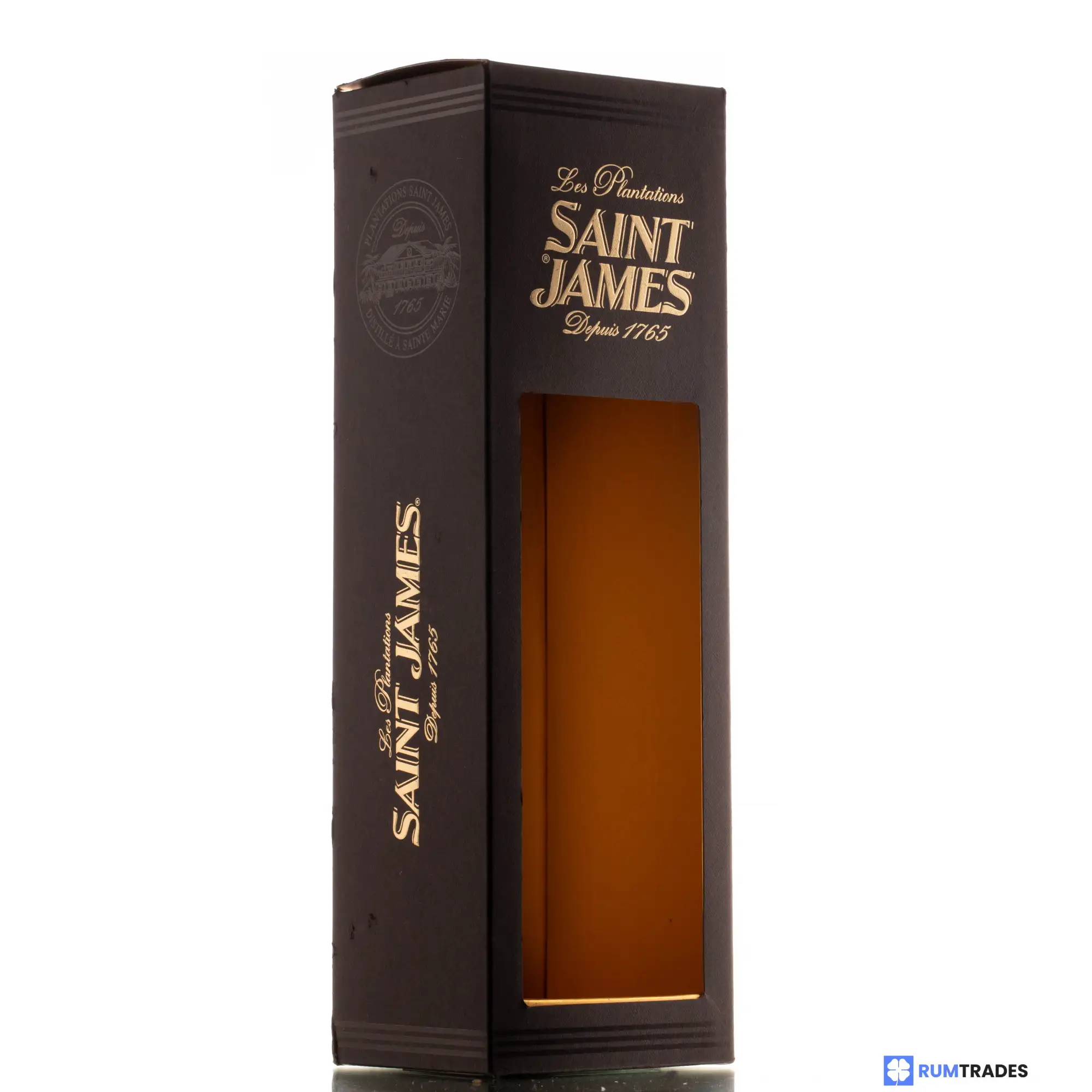 Image haute résolution de Saint James Single Cask 1997