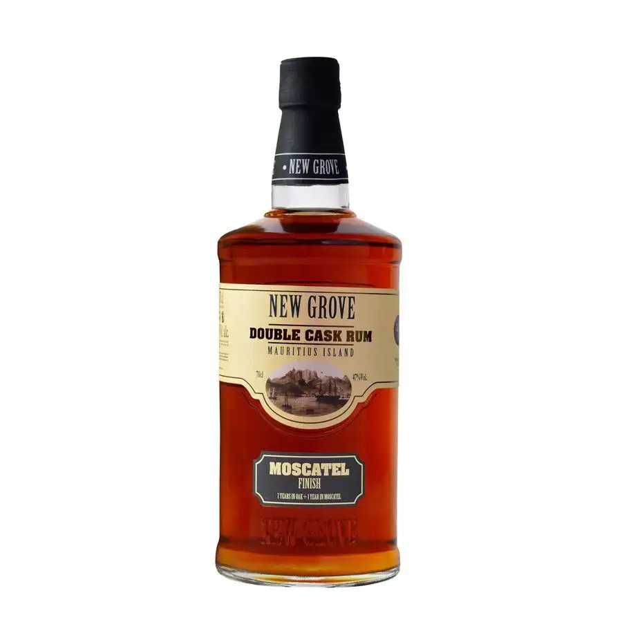 Bottle of Grays New Grove Double Cask Moscatel