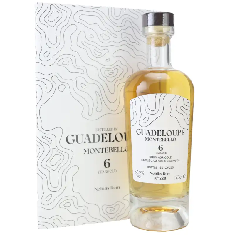 Bottle of Nobilis Carrere Montebello No. 22B 2015