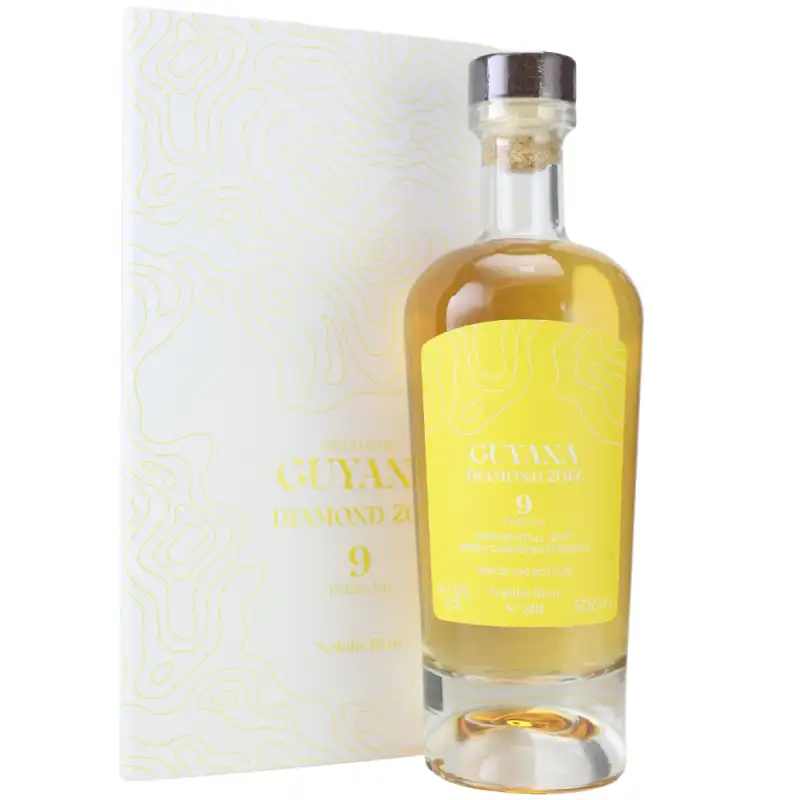 Bottle of Nobilis Diamond No. 21B EHP 2012