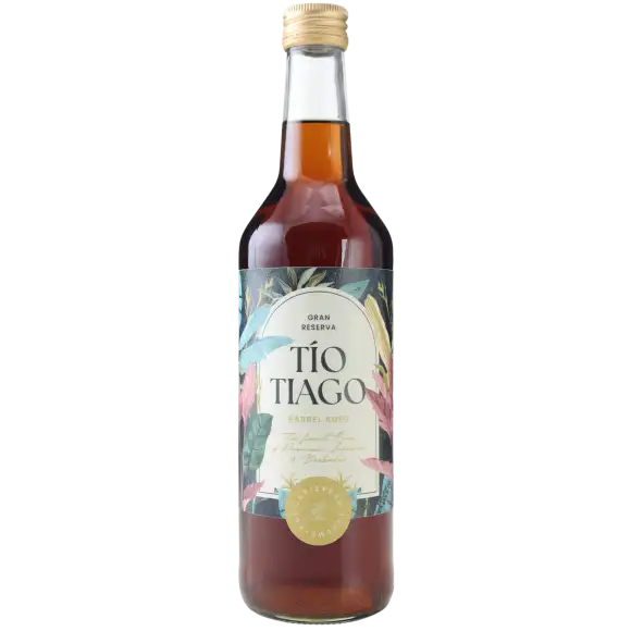 Bottle of Made By Hand Tío Pedro Gran Reserva