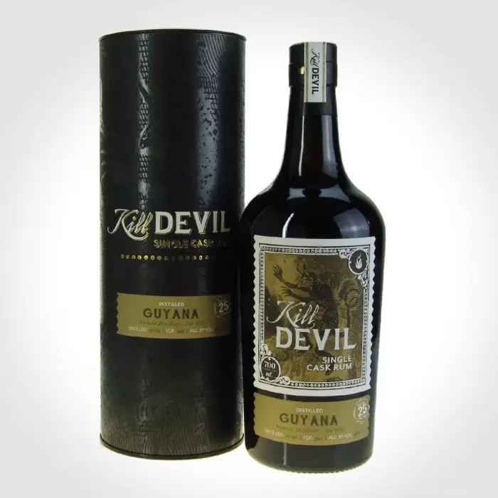 Bottle of Enmore Kill Devil 1992