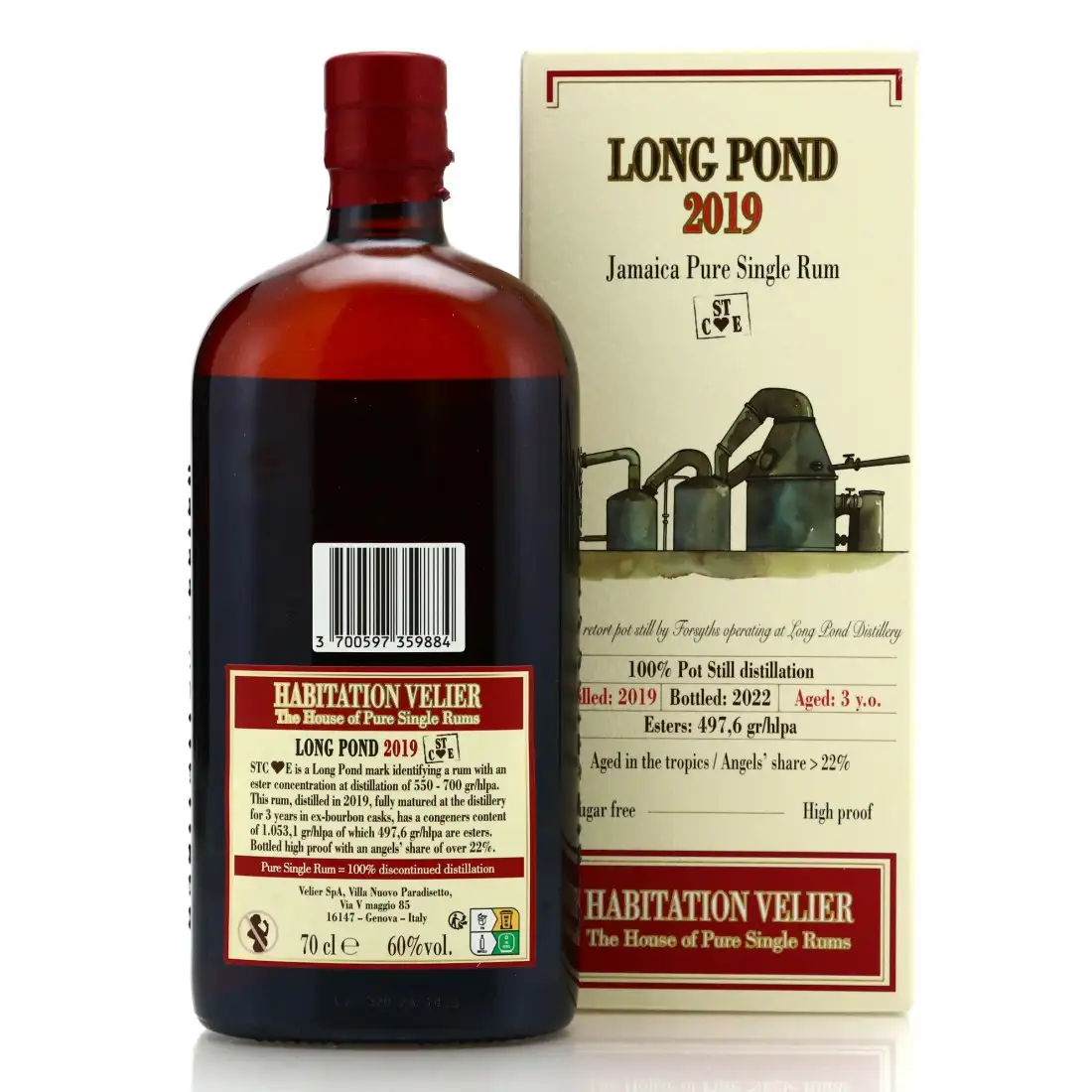 High resolution image of Habitation Velier Long Pond STC❤️E 2019