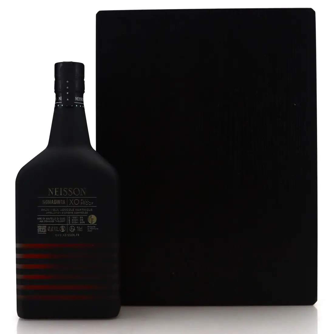 Image haute résolution de Neisson Nonaginta