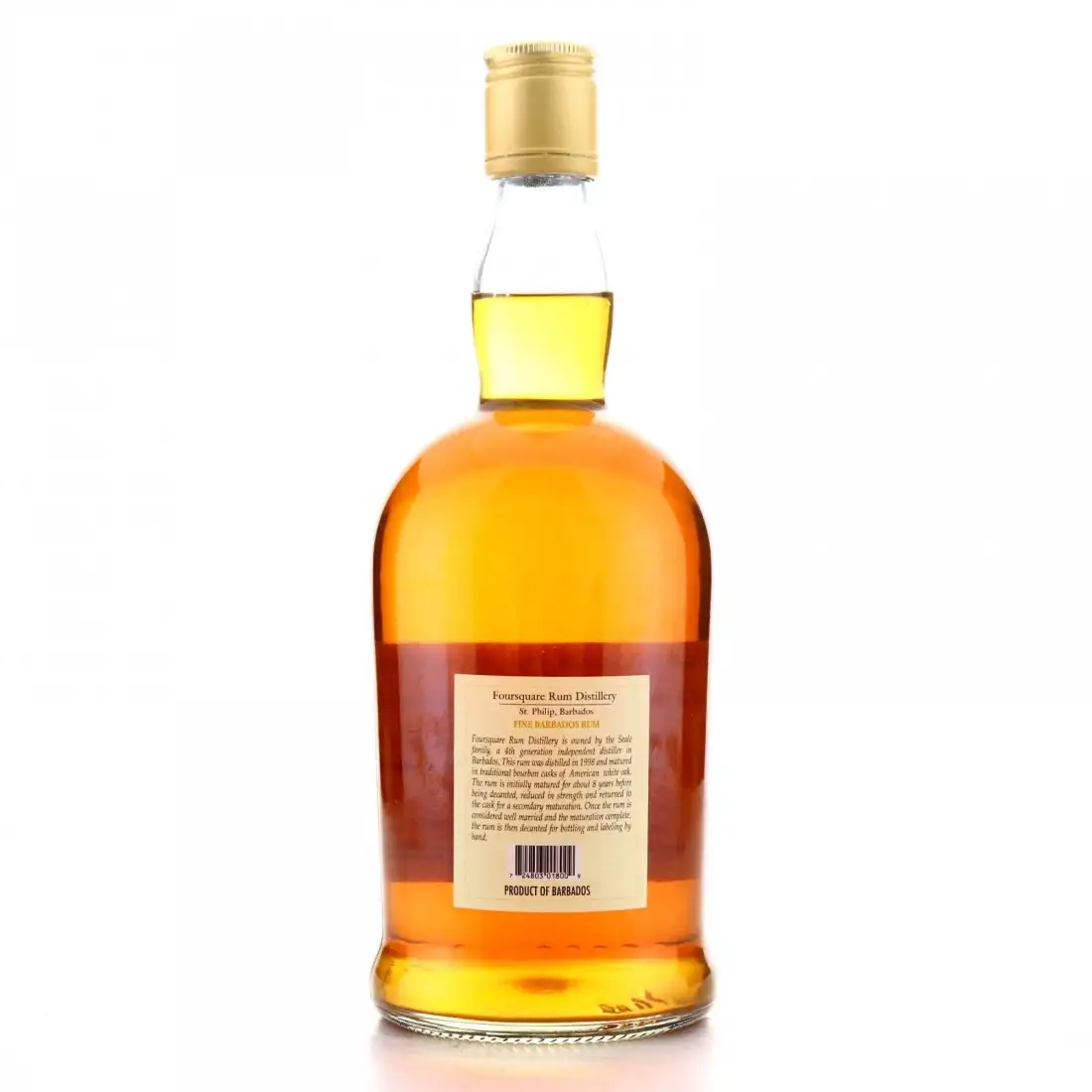 High resolution image of Foursquare ECS I Vintage 1998