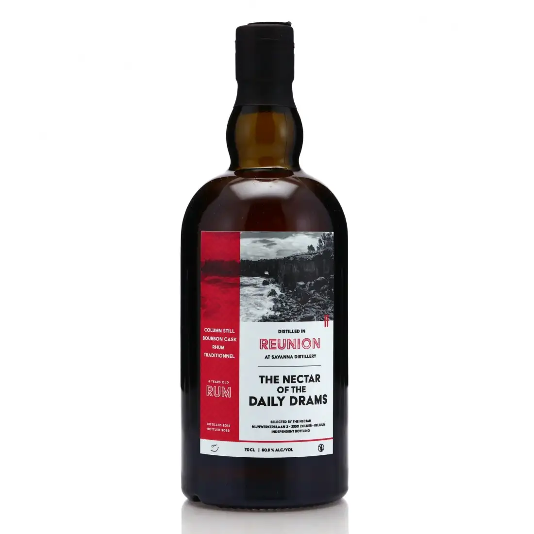 Bottle of The Nectar Savanna The Nectar Of The Daily Drams 2018