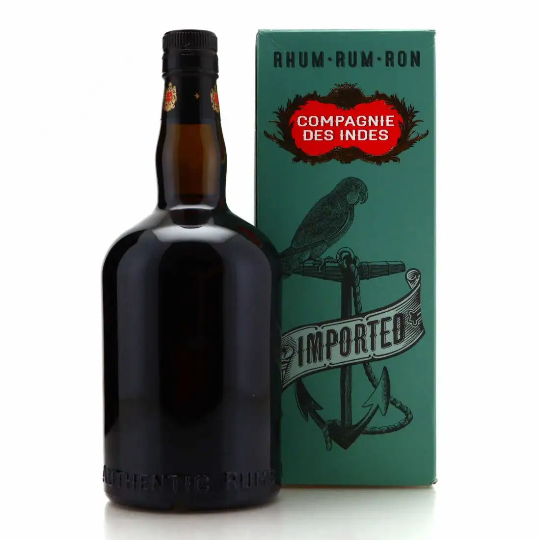 High resolution image of CDI T.D.L Trinidad (Bottled for Premium Spirits) 2006