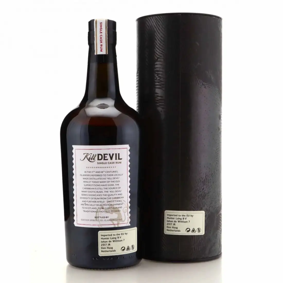 High resolution image of Worthy Park Kill Devil Jamaica 2007