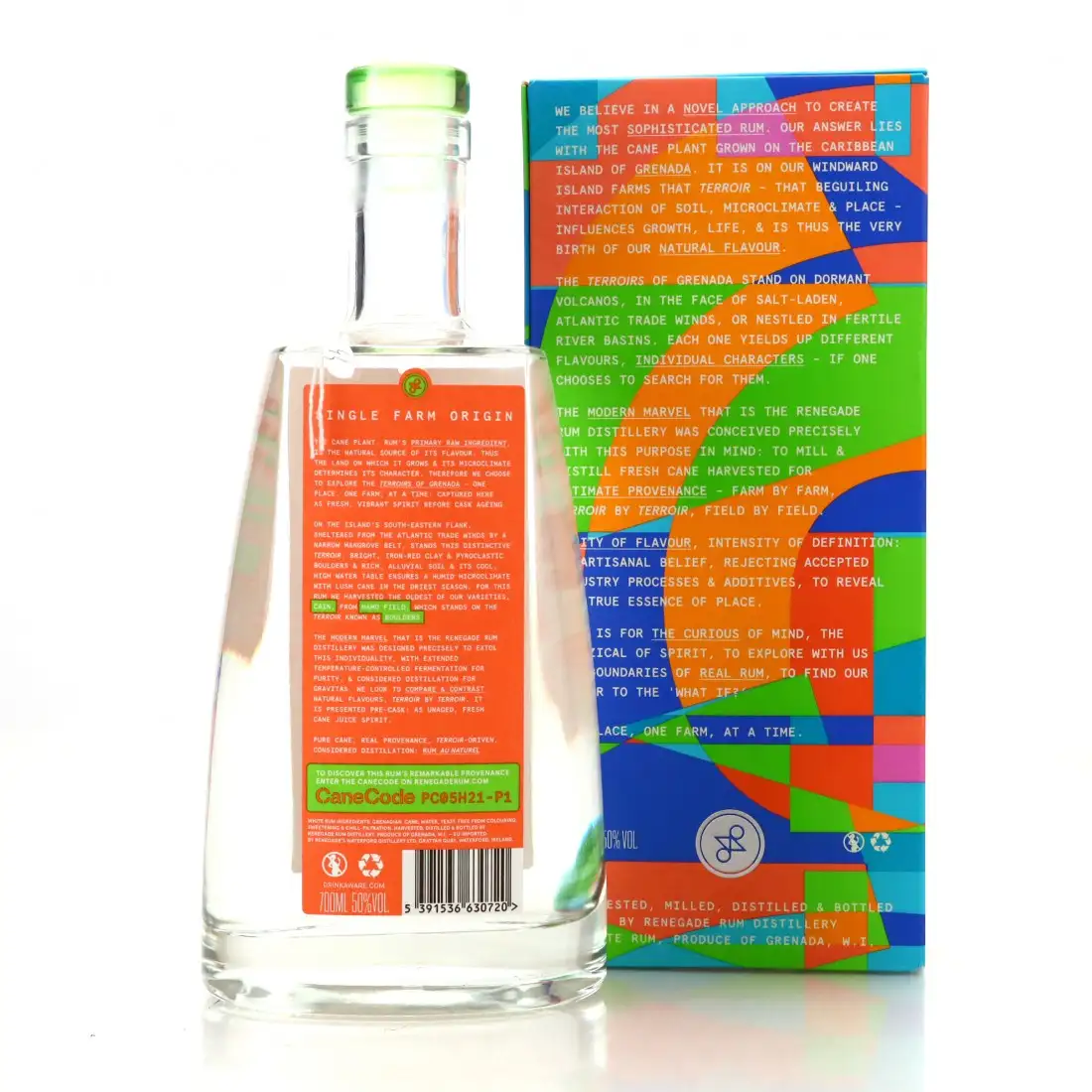 High resolution image of Renegade Pre-Cask Hope (Boulders) 2019