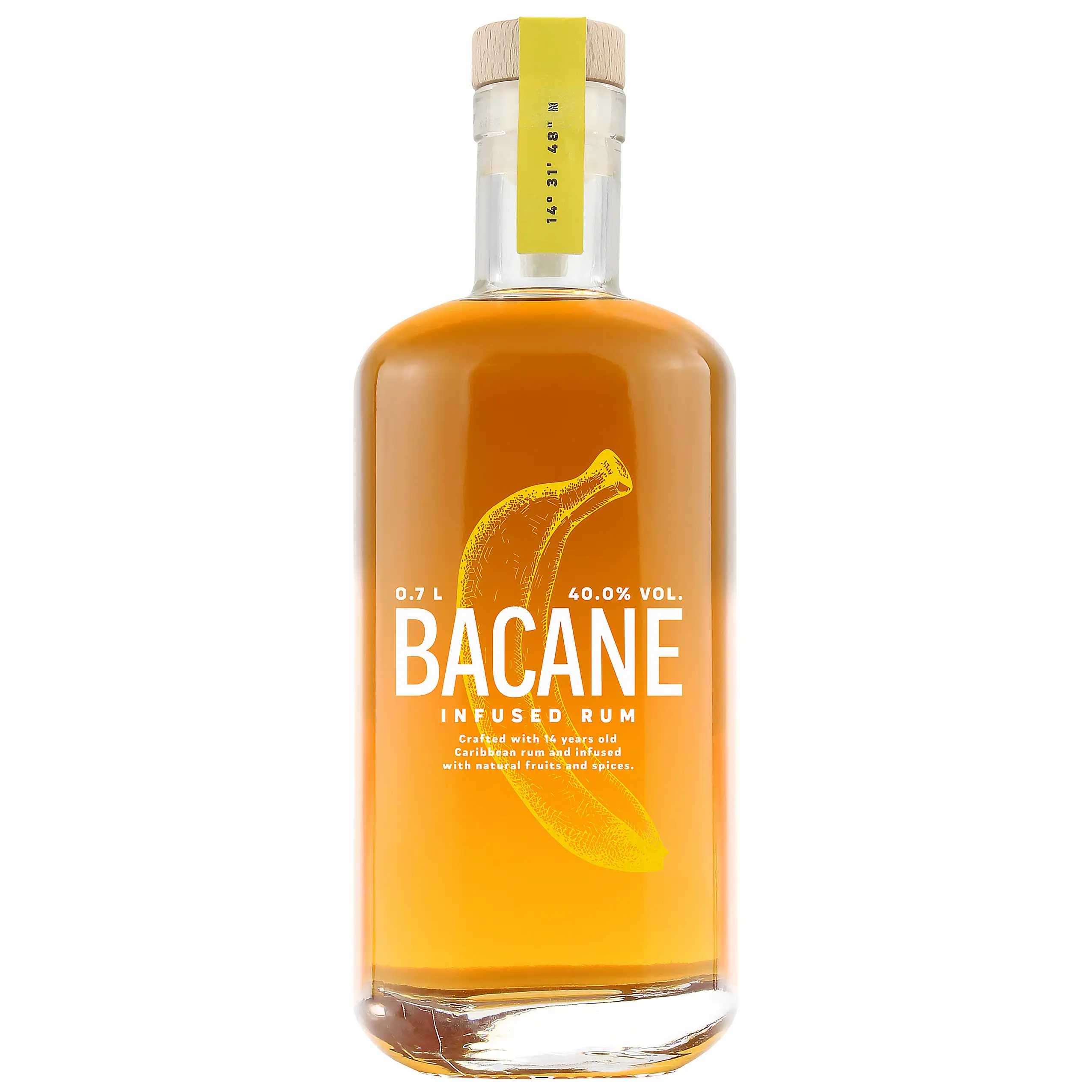 Bacane Infused Rum