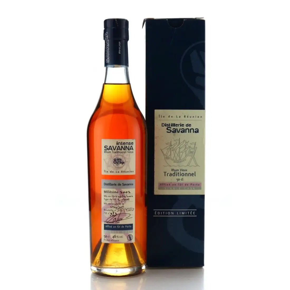 Image haute résolution de Savanna Intense 2002