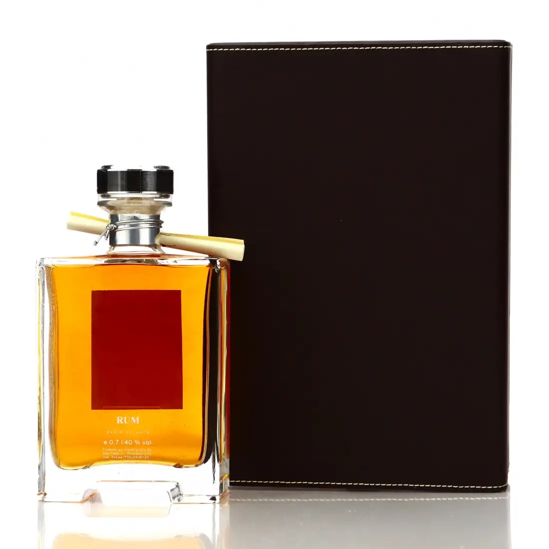 High resolution image of BepiTosolini Rhum Riserva