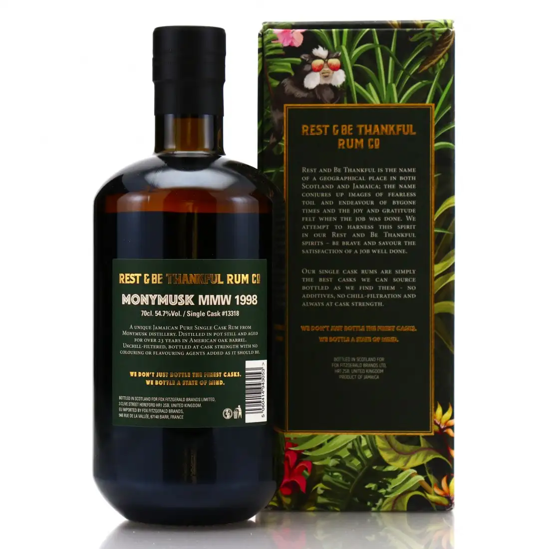 High resolution image of Rest & Be Thankful Clarendon MMW 1998