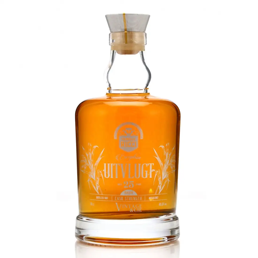 High resolution image of Famille Ricci Uitvlugt Vintage & Cie 1997