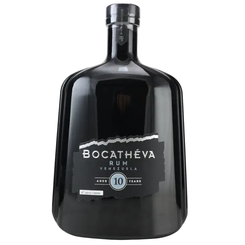 Bottle of Bocatheva Aged 10 Years