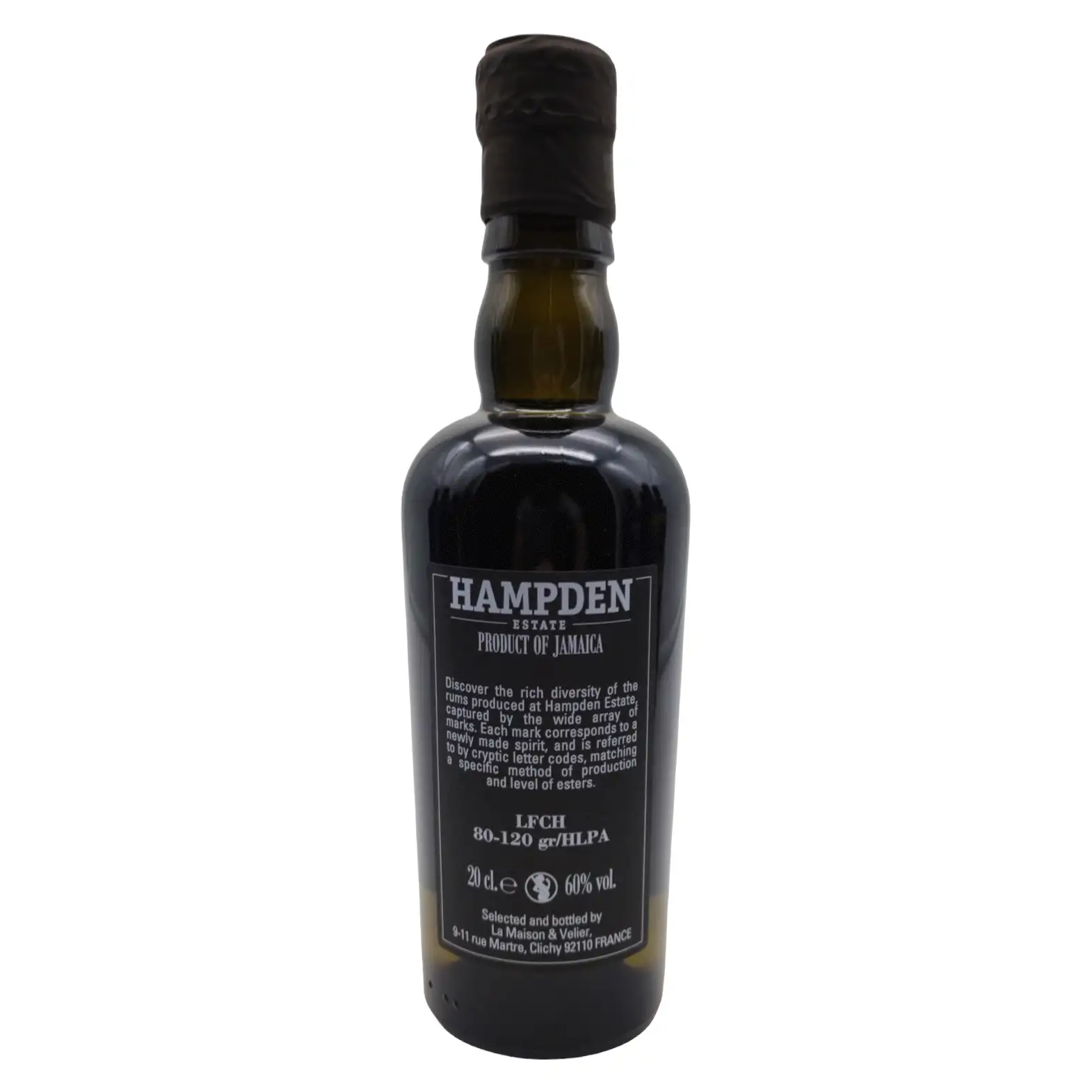 High resolution image of Hampden 8 MARKS COLLECTION LFCH 2022