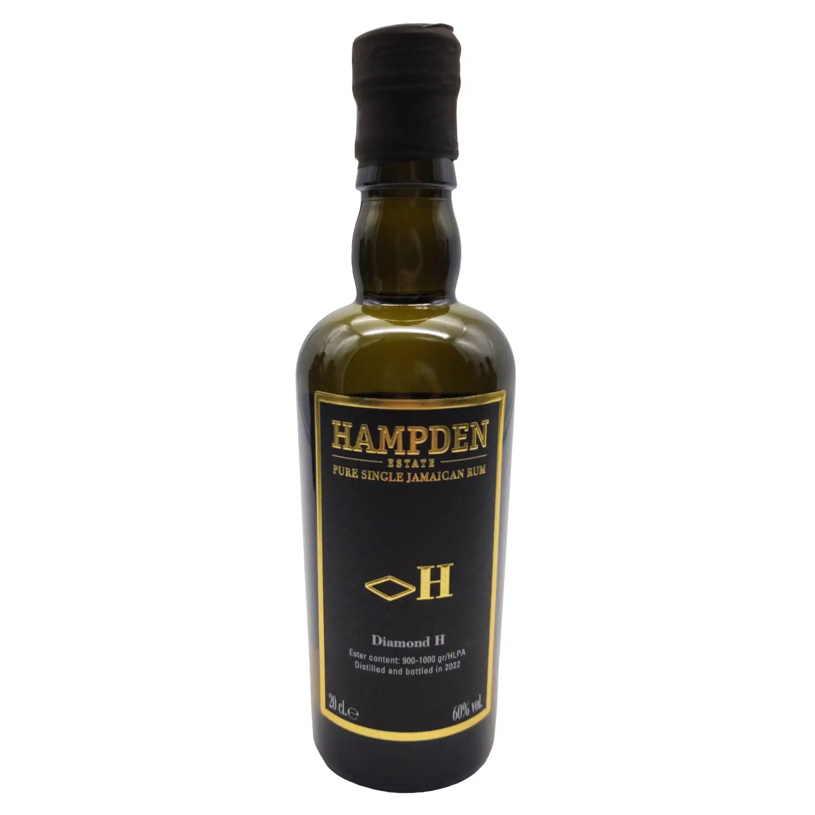 Bottle of Hampden 8 MARKS COLLECTION <>H 2022