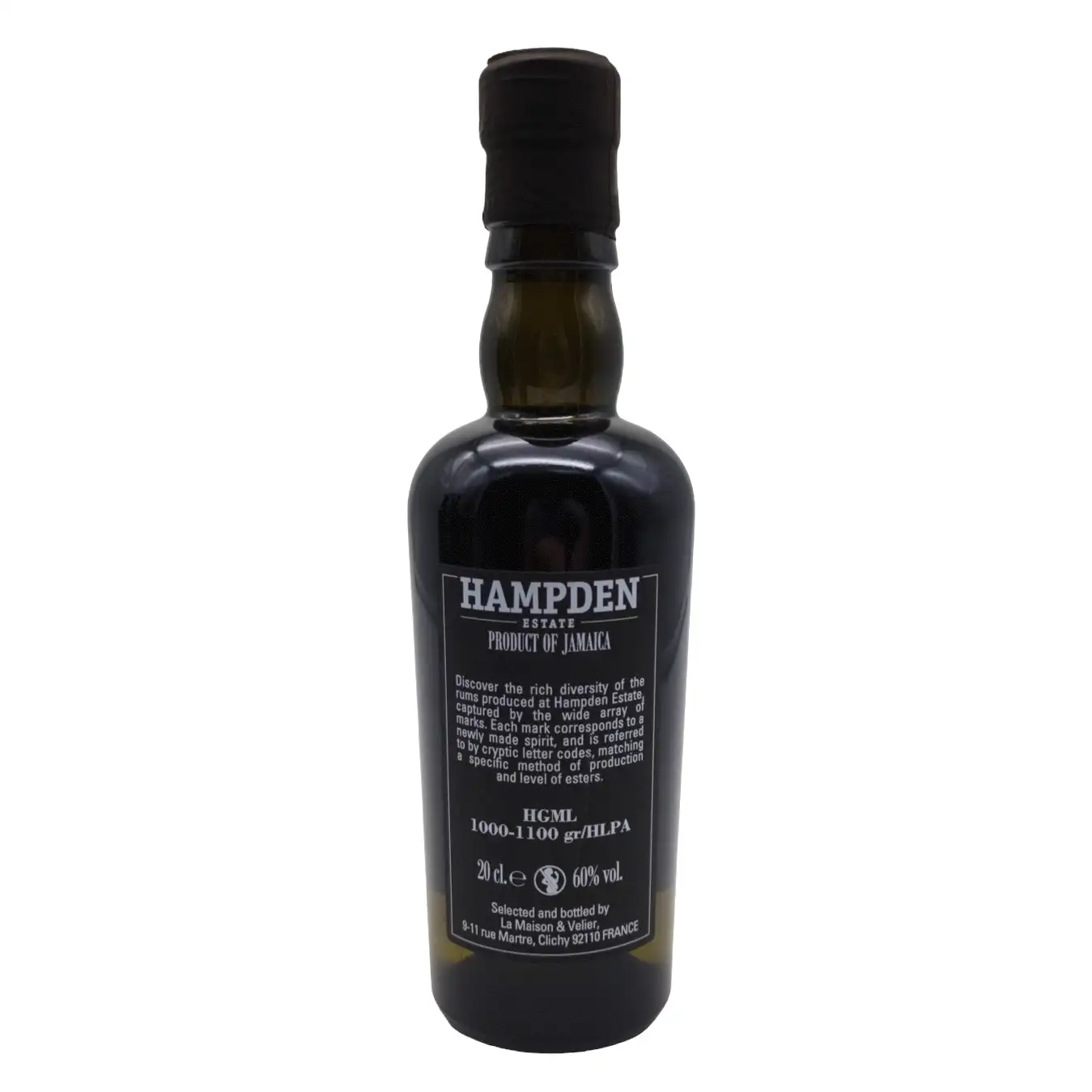 High resolution image of Hampden 8 MARKS COLLECTION HGML 2022