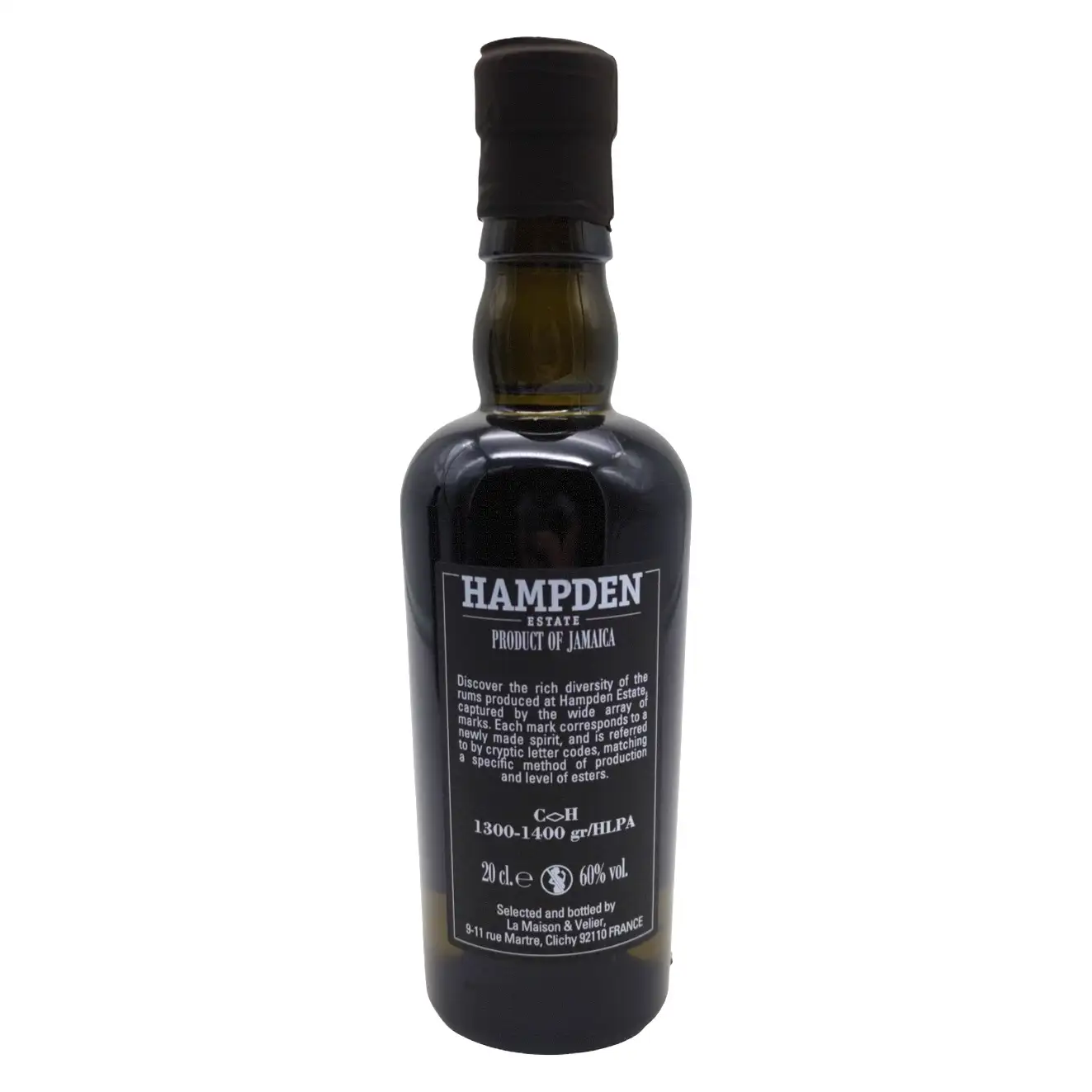 High resolution image of Hampden 8 MARKS COLLECTION C<>H 2022