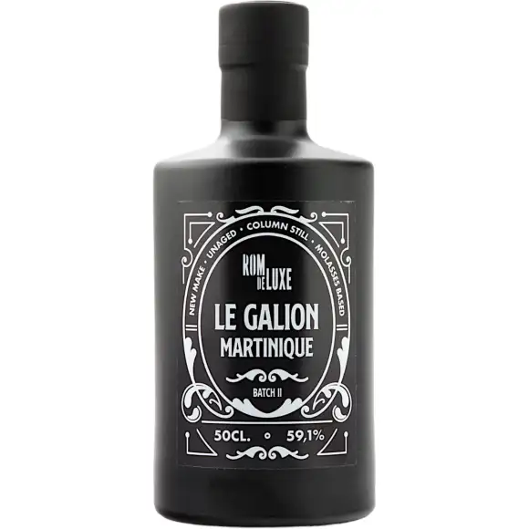 Bottle of Romdeluxe Le Galion Le Galion (Batch II)