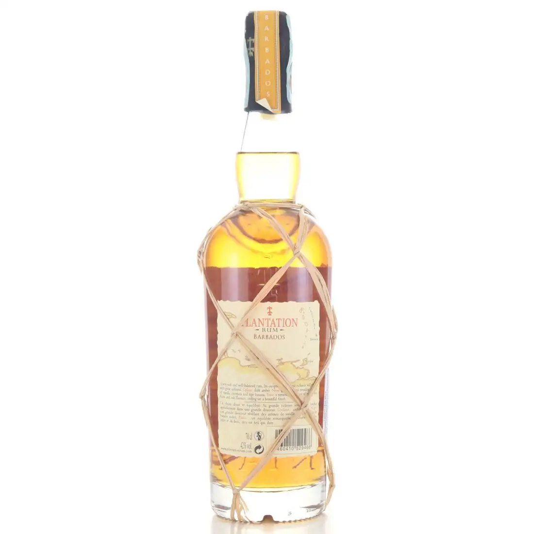 High resolution image of Plantation Old Reserve 2001