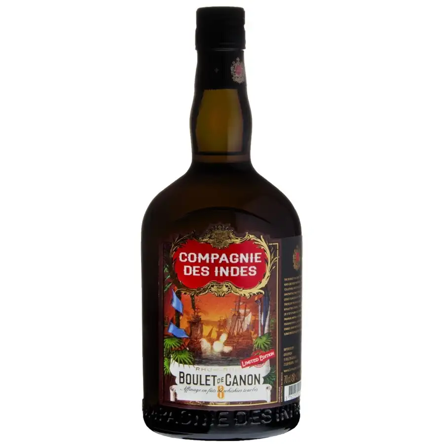 Bottle of CDI Boulet de Canon 8