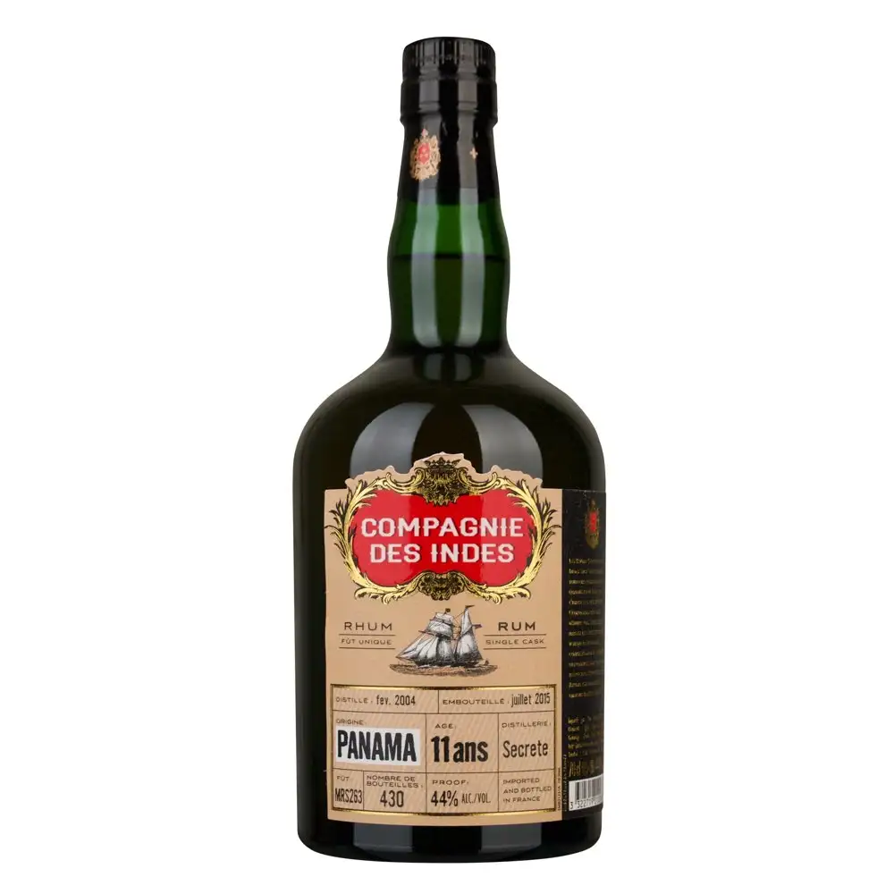 Image haute résolution de CDI Panama 2004