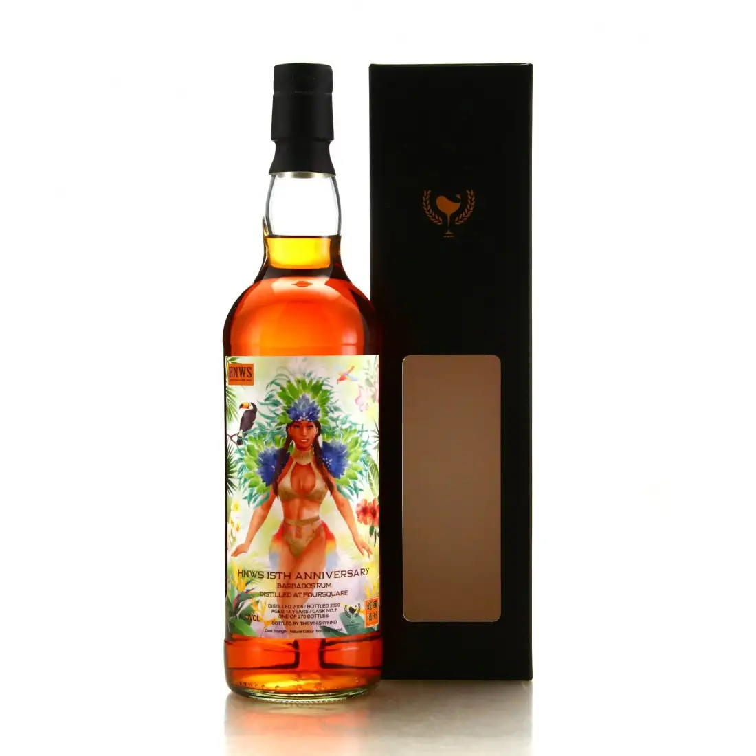 High resolution image of The Whisky Find Foursquare HNWS 15th Anniversary 2005